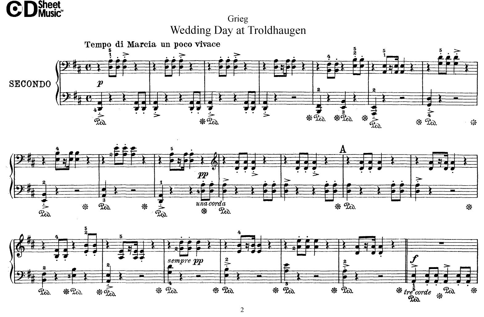 Григ песни ноты. Григ свадебный день в Трольхаугене Ноты. Григ свадьба в Трольхаугене Ноты для фортепиано. Григ свадебный день в Трольхаугене Ноты для фортепиано. Свадебный день в Трольхаугене Ноты для фортепиано.